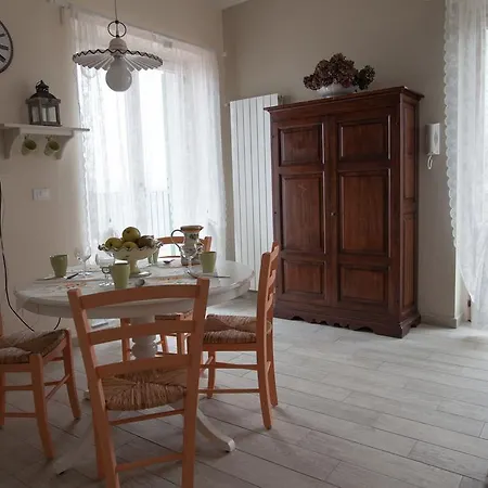 Il Vecchio Cortile Appartement