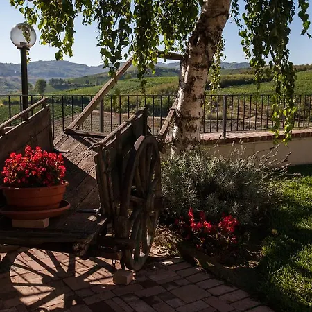Appartement Il Vecchio Cortile Treiso
