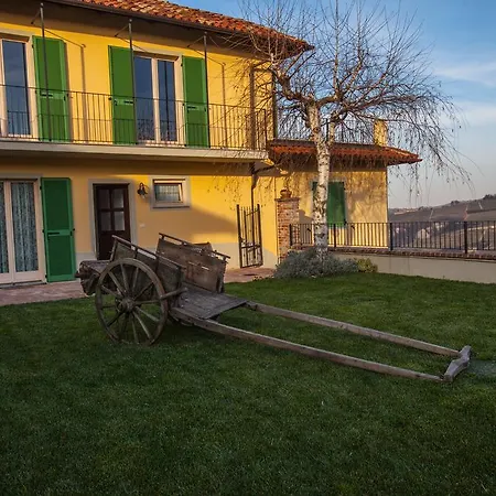 Il Vecchio Cortile Appartement *