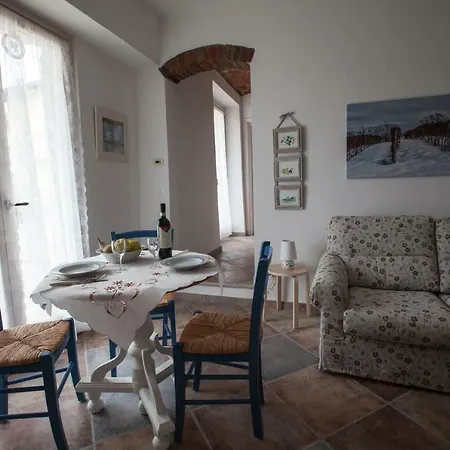 Il Vecchio Cortile Appartement *