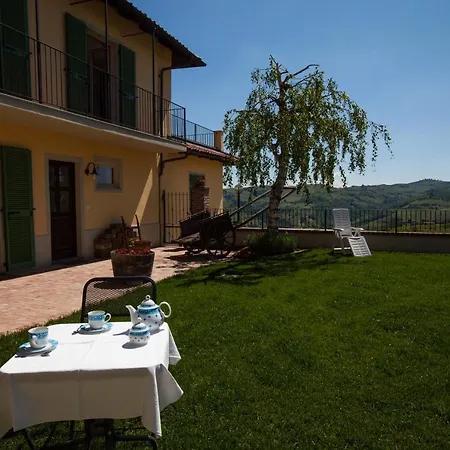 Il Vecchio Cortile * Treiso